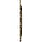 Ekena Millwork Crawley Ceiling Medallion (Fits Canopies up to 6 3/4"), 18"W x 18"H x 3 1/4"ID x 1 1/2"P, Brass CM18CRBRS - alternate 3